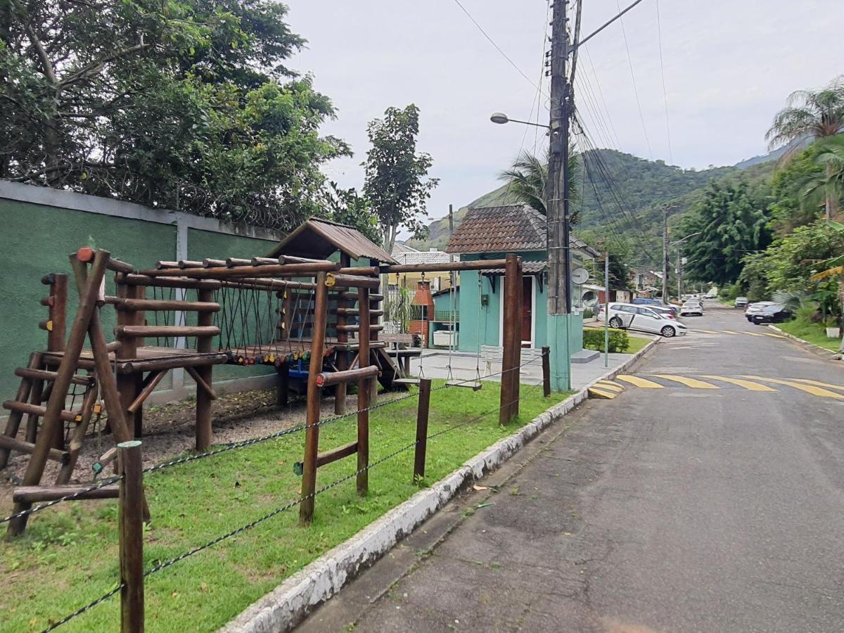 Отель Ghouse Casa Da Montanha 2 Рио-де-Жанейро Экстерьер фото